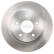 Brake Disc 16691 ABS, Thumbnail 3