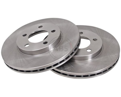 Brake Disc 16695 ABS, Image 3