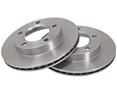 Brake Disc 16707 ABS, Image 3
