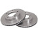 Brake Disc 16707 ABS, Thumbnail 3