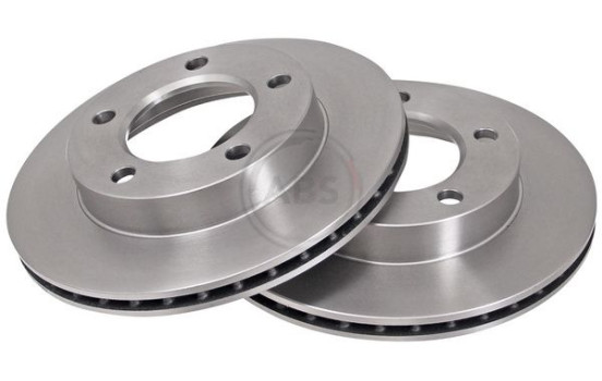 Brake Disc 16707 ABS, Image 3