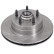 Brake Disc 16708 ABS, Thumbnail 3