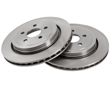 Brake Disc 16715 ABS, Image 2