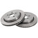 Brake Disc 16715 ABS, Thumbnail 2