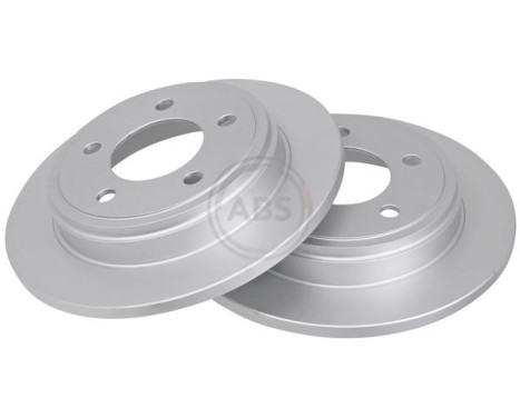 Brake Disc 16719 ABS, Image 3