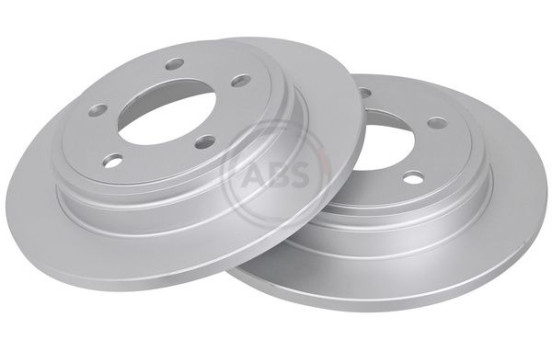 Brake Disc 16719 ABS, Image 3
