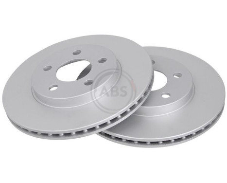 Brake Disc 16723 ABS, Image 3