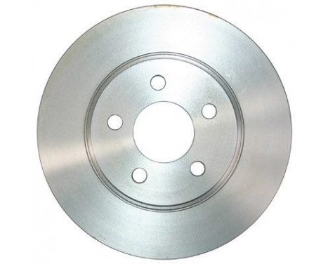 Brake Disc 16725 ABS, Image 2