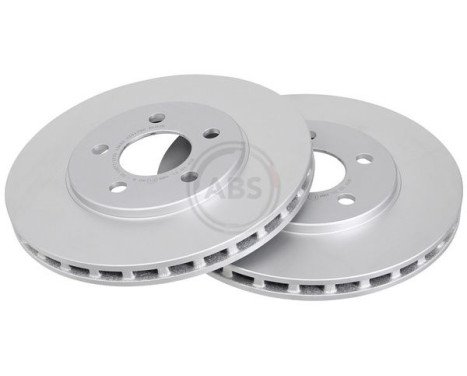 Brake Disc 16725 ABS, Image 3