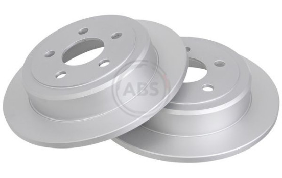Brake Disc 16800 ABS, Image 3