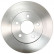 Brake Disc 16804 ABS