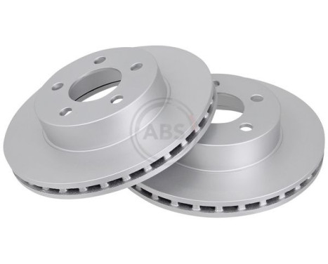 Brake Disc 16804 ABS, Image 3