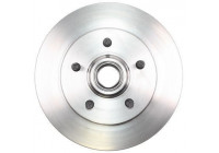Brake Disc 16814 ABS