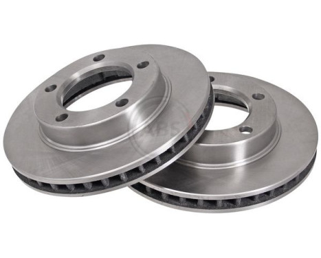 Brake Disc 16824 ABS, Image 2