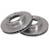 Brake Disc 16824 ABS, Thumbnail 2