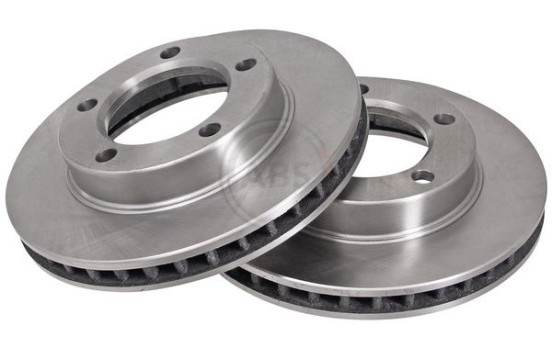 Brake Disc 16824 ABS, Image 2