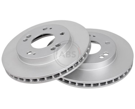 Brake Disc 16864 ABS, Image 3