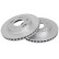Brake Disc 16864 ABS, Thumbnail 3