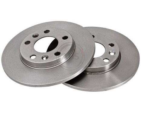 Brake Disc 16872 ABS, Image 3