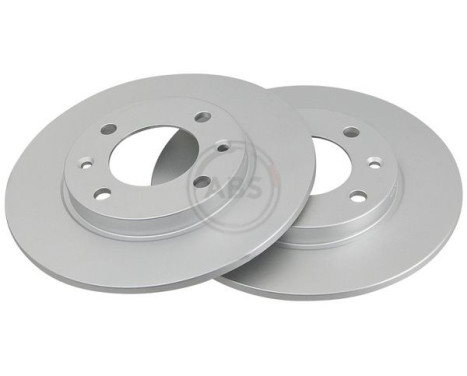 Brake Disc 16876 ABS, Image 3