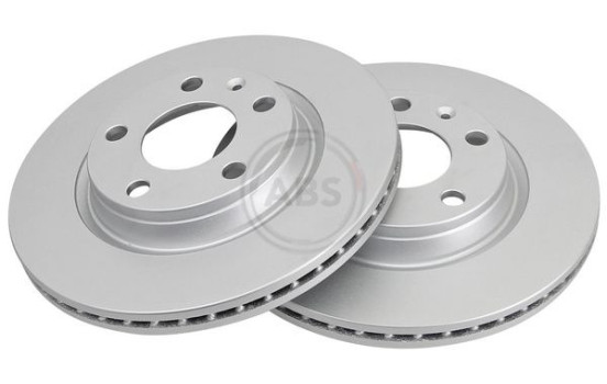 Brake Disc 16877 ABS, Image 3