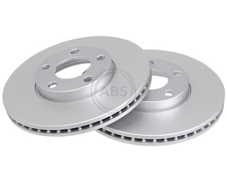 Brake Disc 16878 ABS, Image 3