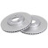 Brake Disc 16878 ABS, Thumbnail 3