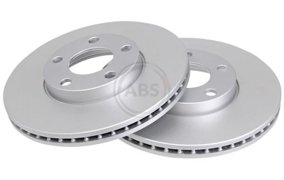 Brake Disc 16878 ABS, Image 3