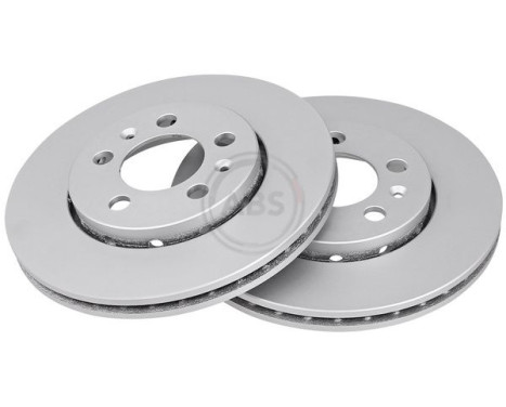 Brake Disc 16880 ABS, Image 3