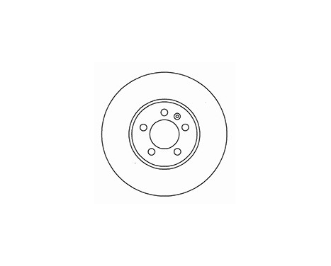 Brake Disc 16882 ABS, Image 2