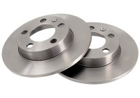 Brake Disc 16883 Winprice