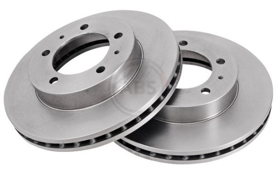 Brake Disc 16885 ABS, Image 3