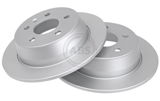 Brake Disc 16886 ABS, Image 3