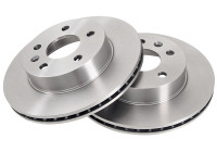 Brake Disc 16887 ABS