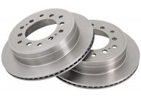 Brake Disc 16891 ABS