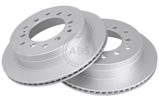 Brake Disc 16891 ABS, Image 3