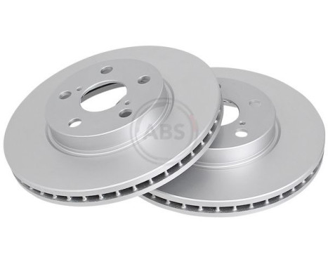 Brake Disc 16892 ABS, Image 3