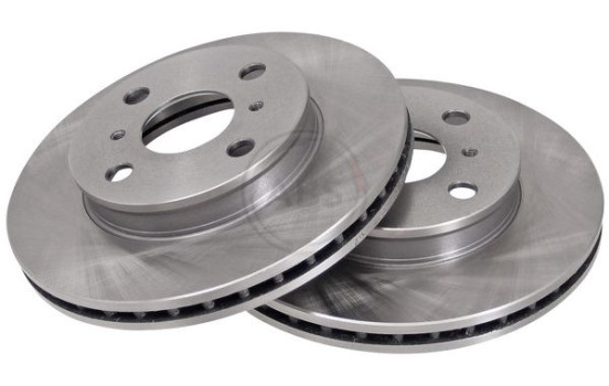 Brake Disc 16894 ABS, Image 3