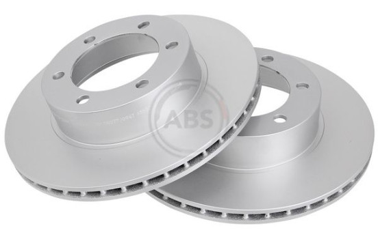 Brake Disc 16897 ABS, Image 3