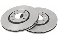 Brake Disc 16901 ABS