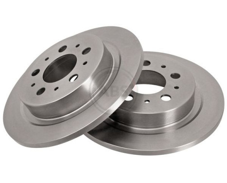 Brake Disc 16907 ABS, Image 3