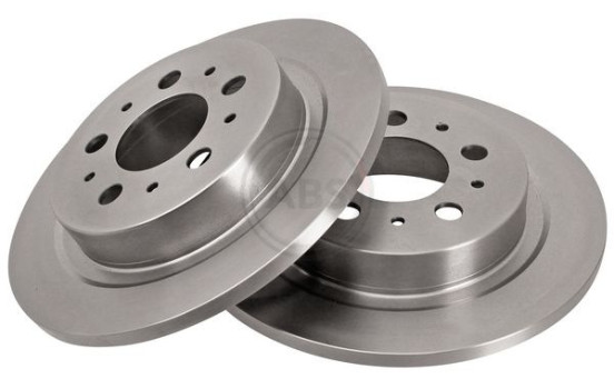 Brake Disc 16907 ABS, Image 3