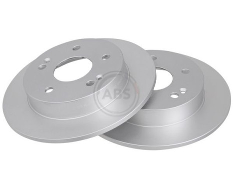 Brake Disc 16908 ABS, Image 3