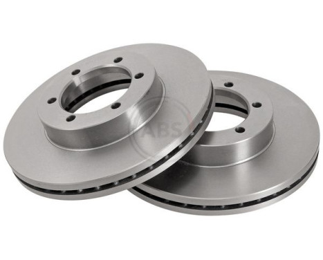 Brake Disc 16910 ABS, Image 3