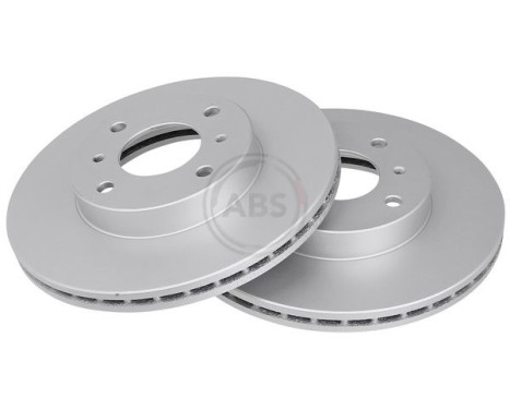 Brake Disc 16913 ABS, Image 3