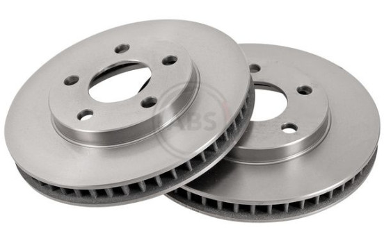 Brake Disc 16916 ABS, Image 3