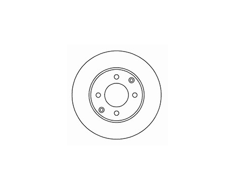 Brake Disc 16920 ABS, Image 2