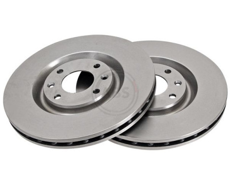 Brake Disc 16921 ABS, Image 3