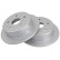 Brake Disc 16925 ABS, Thumbnail 3