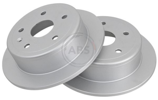 Brake Disc 16925 ABS, Image 3